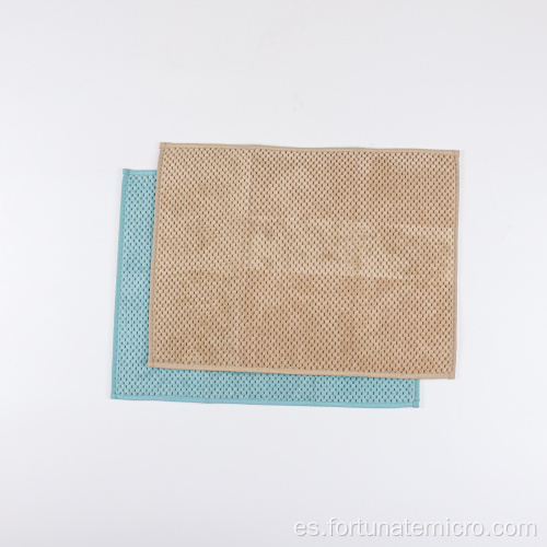 Impresión al por mayor Microfibra Plato de secado Mat